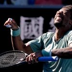 Gaël Monfils s-impose face à Taylor Fritz à l-Open d-Australie