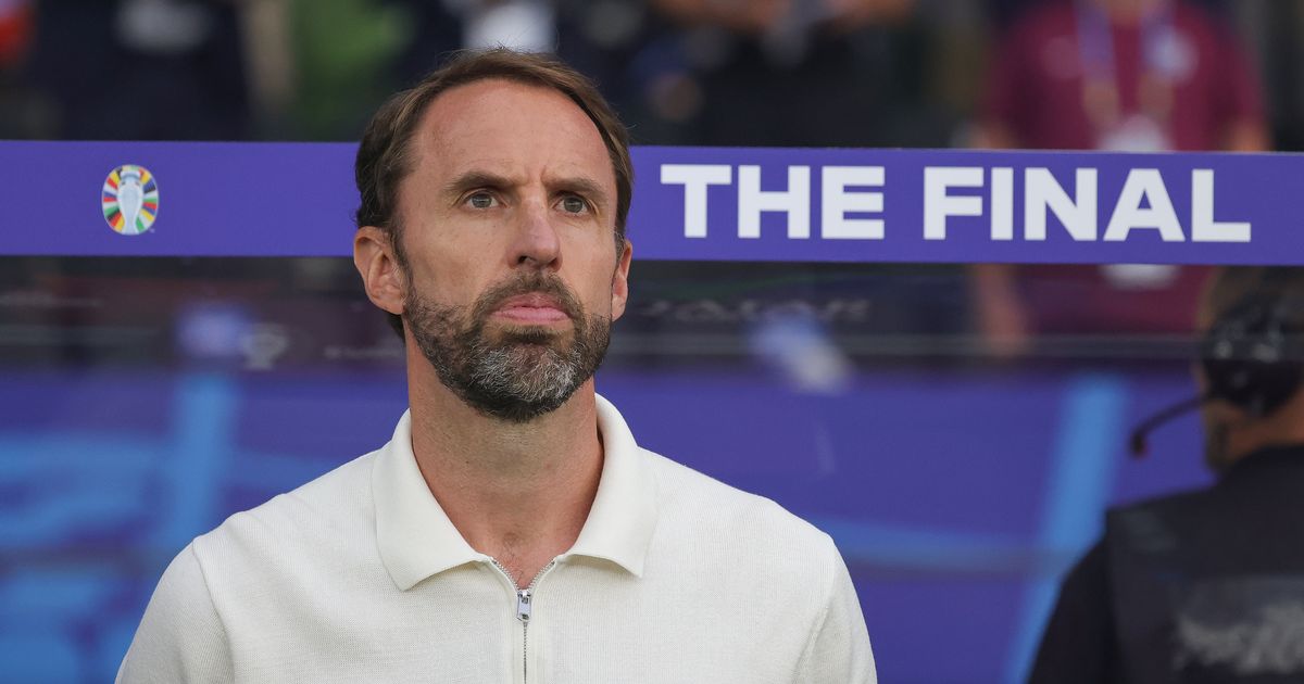 Gareth Southgate devient Sir - Un hommage au football anglais