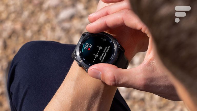 Garmin - l-ECG enfin disponible sur les montres en France