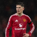 Garnacho - Incertitudes sur son avenir à Manchester United