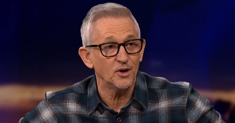 Gary Lineker critique la décision de penalty contre Arsenal