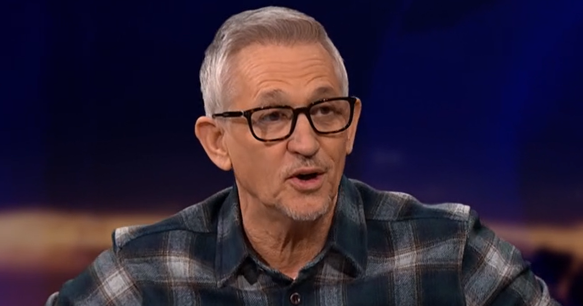 Gary Lineker critique la décision de penalty contre Arsenal