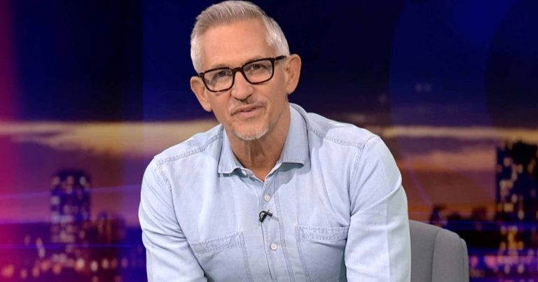 Gary Lineker - départ anticipé de Match of the Day !