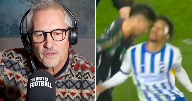 Gary Lineker prône un changement majeur pour le VAR