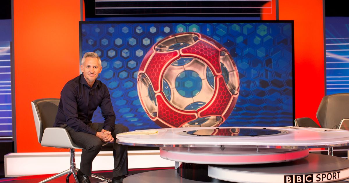 Gary Lineker remplacé par Kelly Cates et Mark Chapman sur BBC