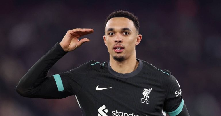 Gary Lineker soutient la décision de transfert d-Alexander-Arnold