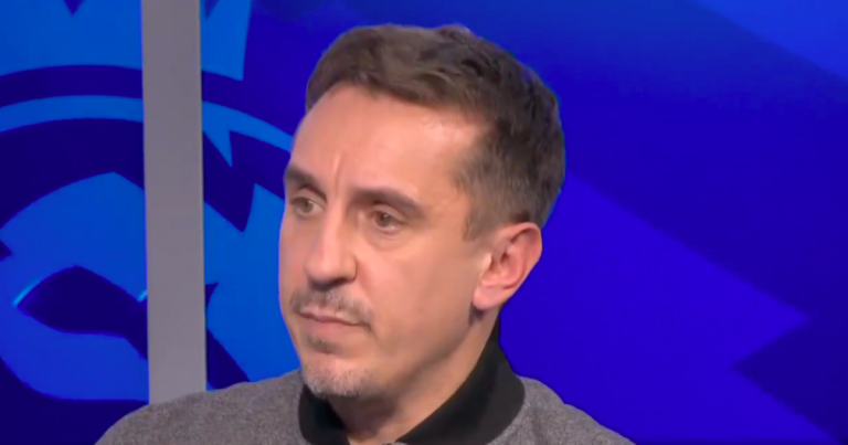 Gary Neville critique Manchester United après une débâcle contre Newcastle