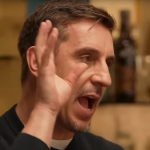 Gary Neville critique Roy Keane pour son explosion en entraînement