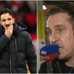 Gary Neville critique sévèrement les choix tactiques d-Amorim