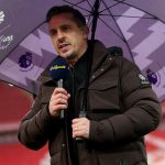 Gary Neville tente d-annuler le match Liverpool-Man Utd avec humour