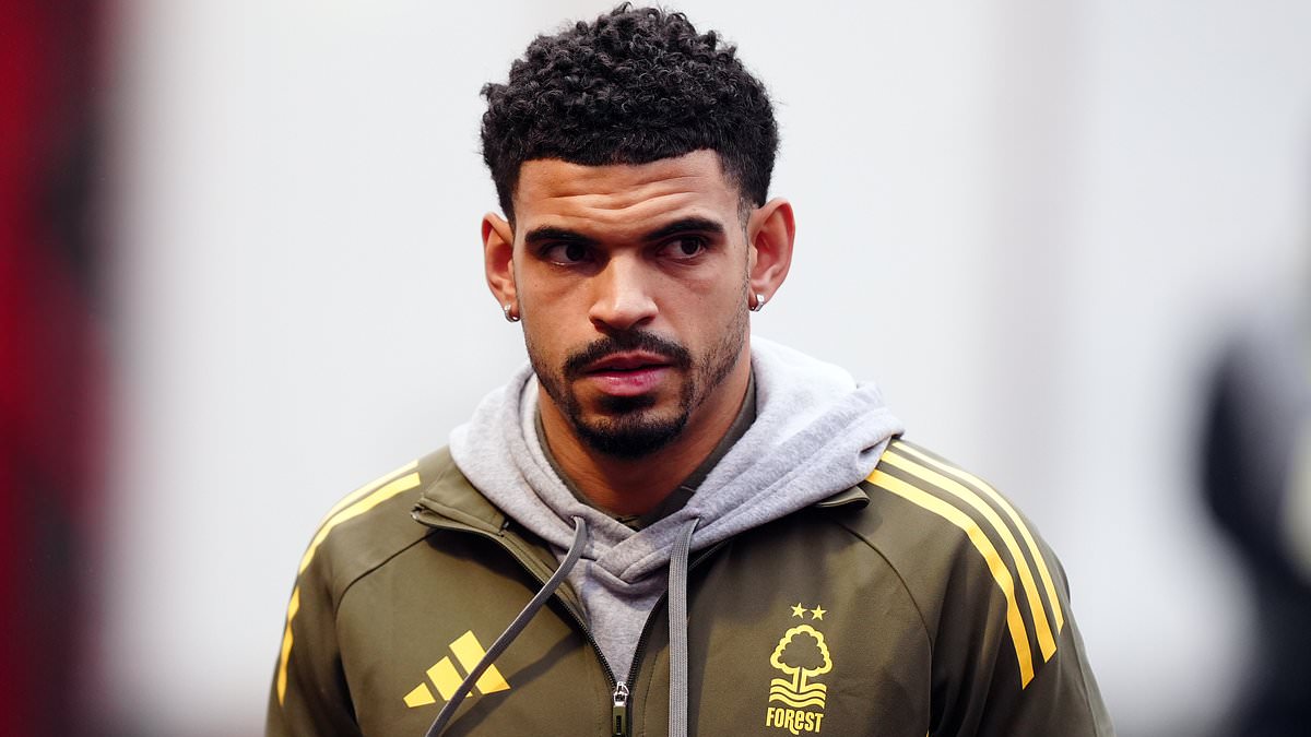 Gibbs-White et Nottingham Forest - Rêves de grandeur