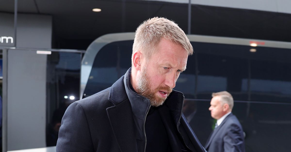 Graham Potter en lice pour remplacer Lopetegui à West Ham