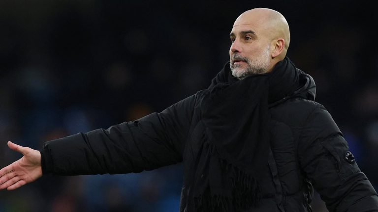 Guardiola - -L-ancien Man City- n-est PAS de retour malgré la victoire