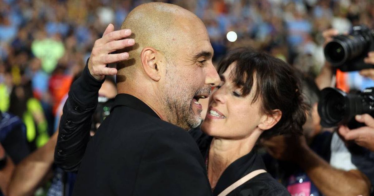 Guardiola - La décision de prolonger son contrat et son divorce