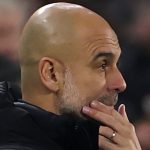 Guardiola déçu après le match nul de Manchester City contre Brentford