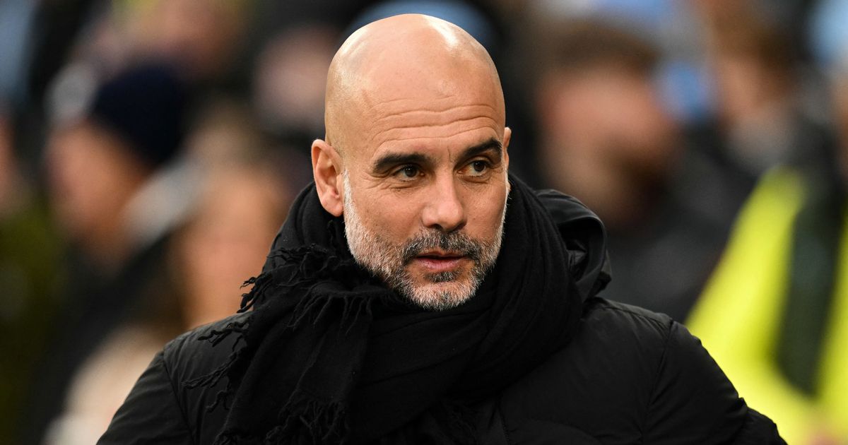 Guardiola et McAtee - un talent ignoré chez Manchester City