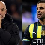 Guardiola et Walker - Vers un départ de Manchester City ?