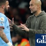 Guardiola hésite sur l-avenir de Kyle Walker à Manchester City