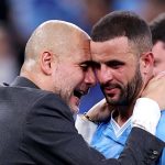 Guardiola laisse la porte ouverte pour Walker malgré sa demande de départ