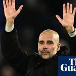 Guardiola prend la responsabilité de la mauvaise forme de City