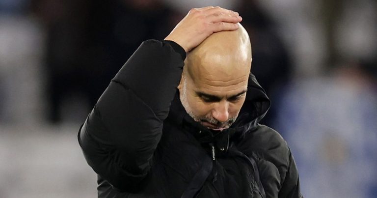 Guardiola regrette d-avoir laissé partir Jesus Navas