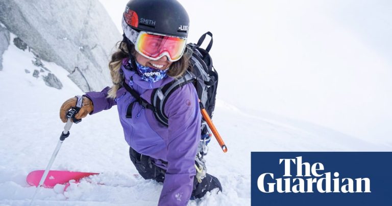 Hadley Hammer - Ski et résilience après des pertes tragiques