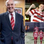 Hamilton Academical - Un avenir prometteur avec Jock Brown