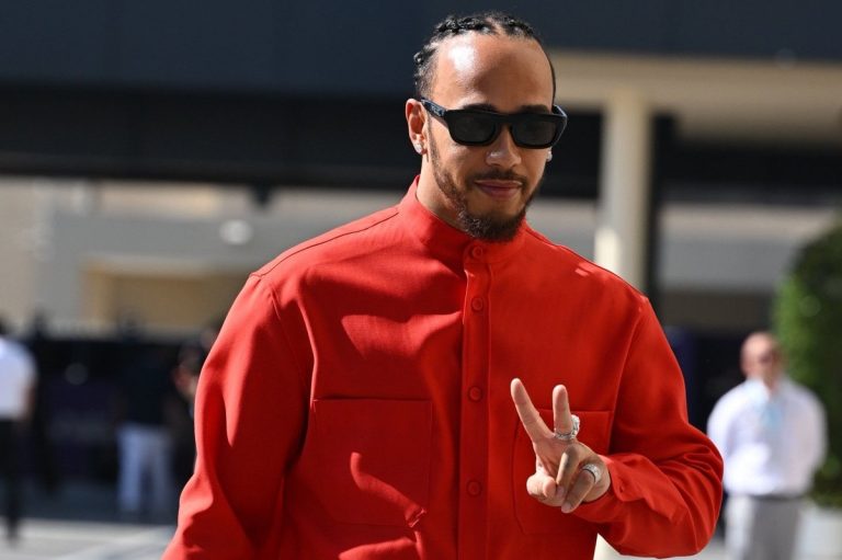 Hamilton à 40 ans - Le moment idéal pour rejoindre Ferrari