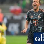 Harry Kane offre la victoire à Bayern Munich en Bundesliga