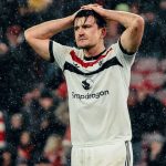 Harry Maguire interdit de conduire après excès de vitesse