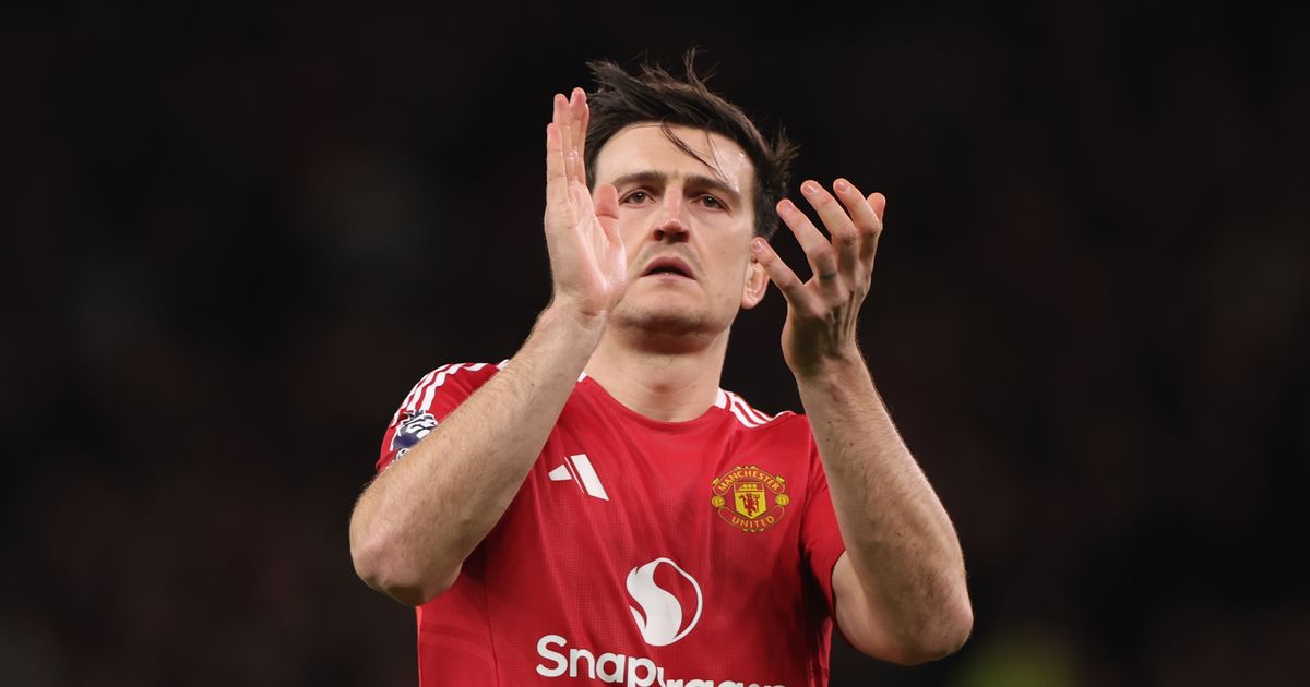 Harry Maguire - le retour en grâce sous Ruben Amorim