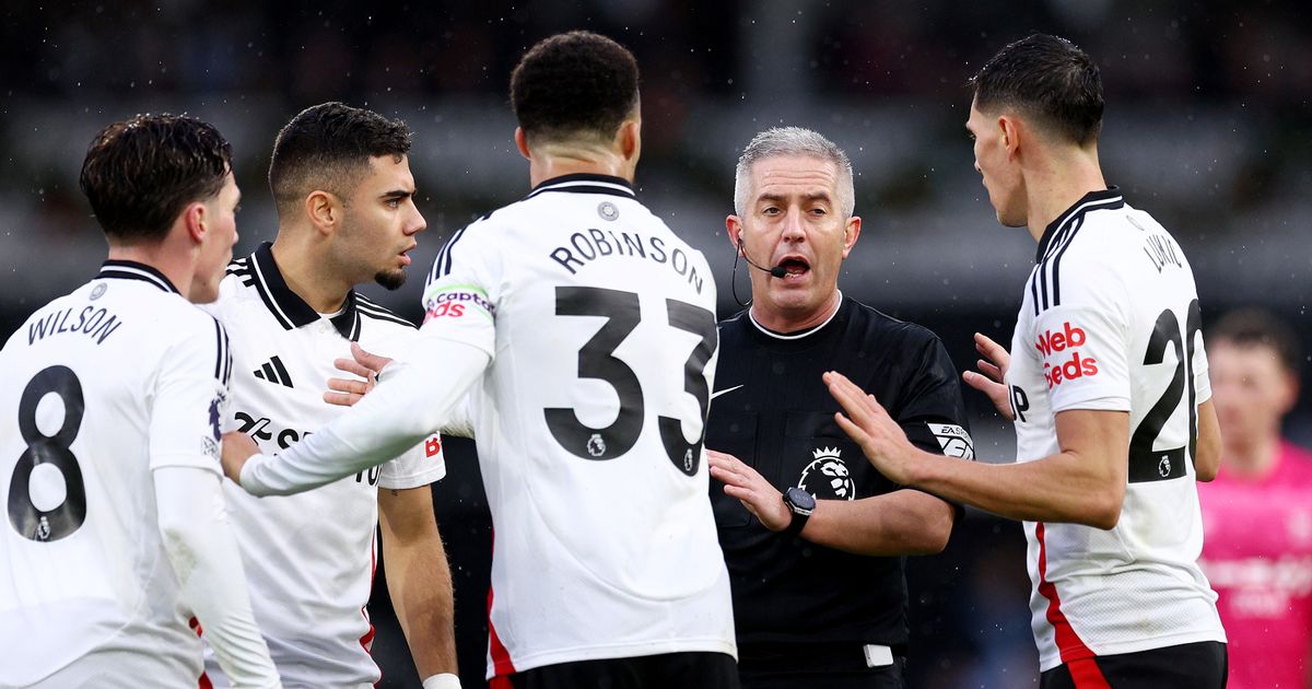 Harry Wilson - Pas de sanction après sa colère contre l-arbitre