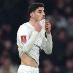 Havertz - Inquiétudes pour Arteta après l-élimination d-Arsenal