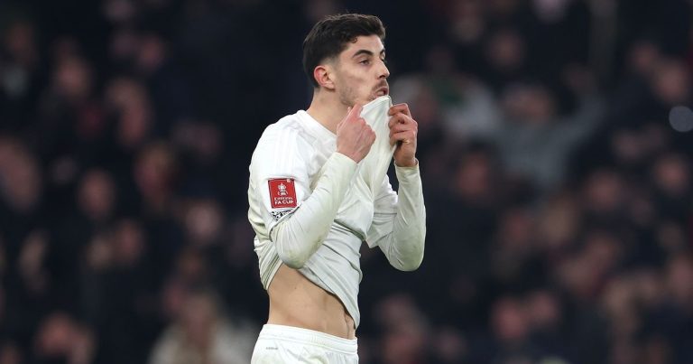 Havertz - Inquiétudes pour Arteta après l-élimination d-Arsenal