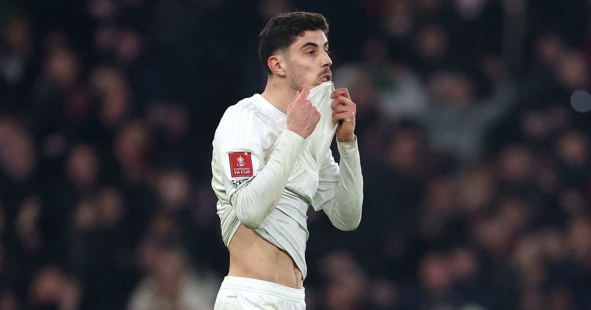 Havertz - Inquiétudes pour Arteta après l-élimination d-Arsenal