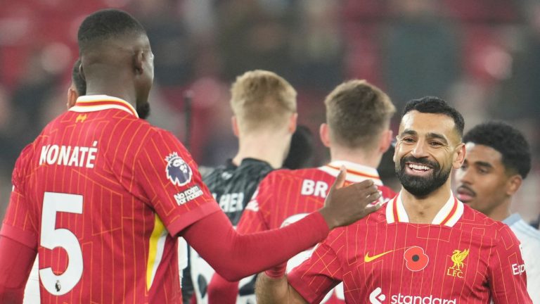 Ibrahima Konaté soutient Mo Salah pour le Ballon d-Or