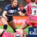 Ilona Maher - Début record avec les Bristol Bears en rugby féminin