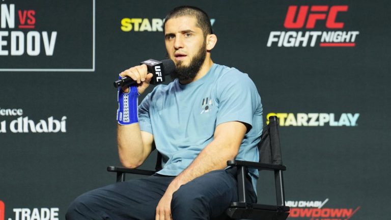 Islam Makhachev encourage Usman Nurmagomedov à rejoindre l-UFC