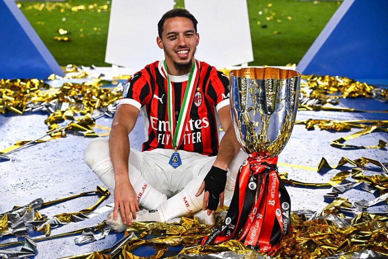 Ismaël Bennacer - Retour triomphal et défis à venir avec Milan