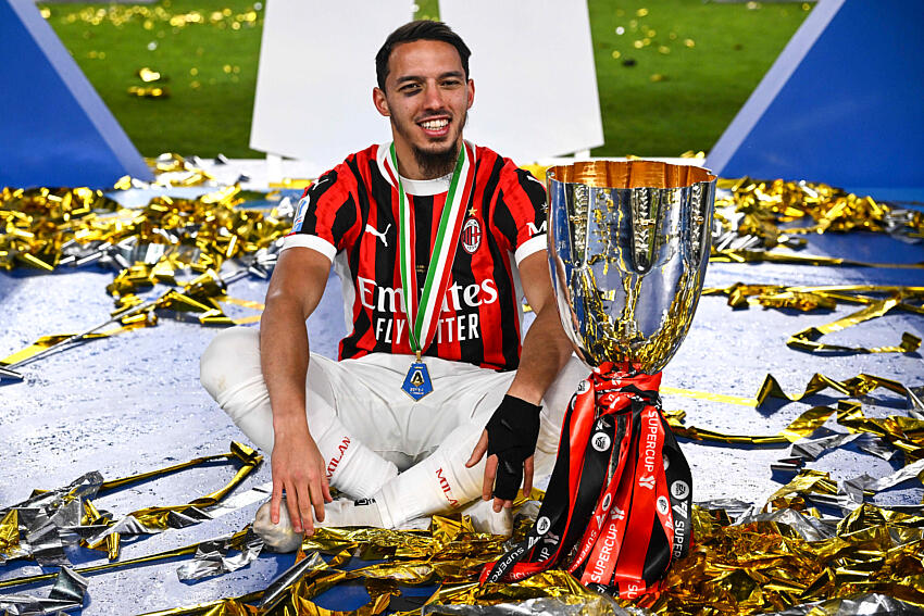 Ismaël Bennacer - Retour triomphal et défis à venir avec Milan