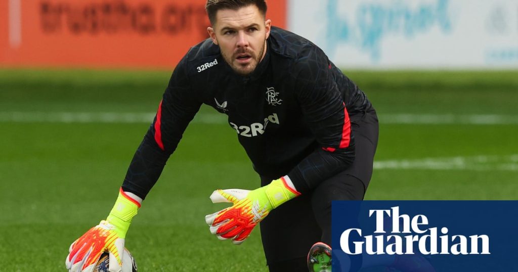 Jack Butland hospitalisé - Absence pour le match contre Celtic