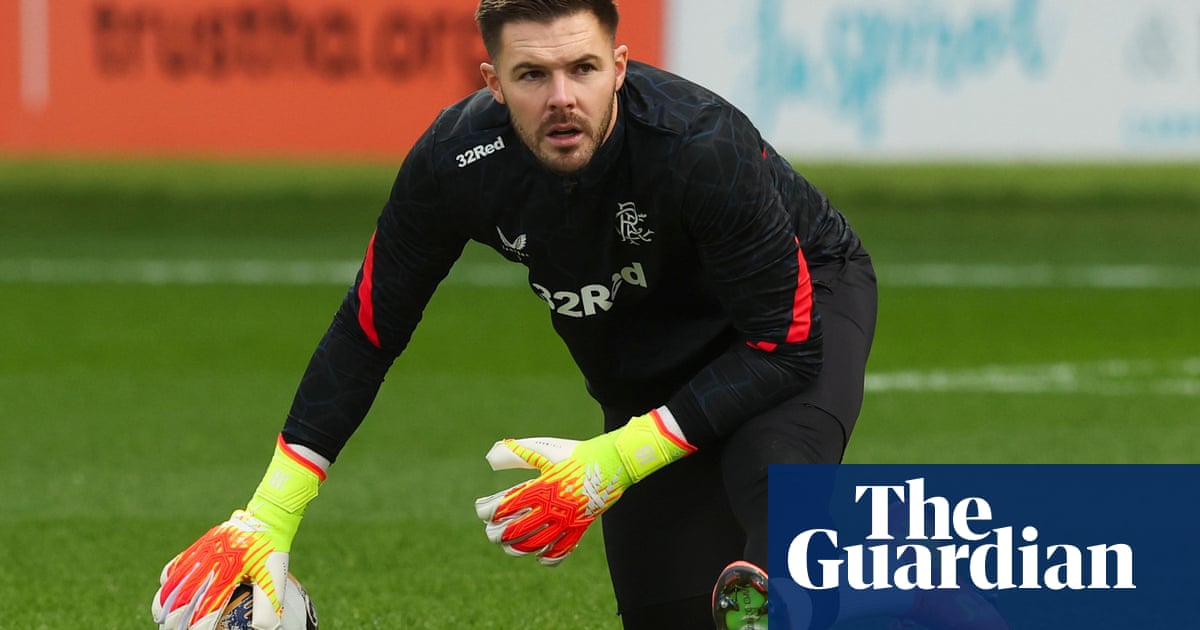 Jack Butland hospitalisé - Absence pour le match contre Celtic