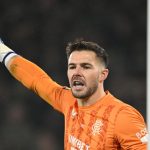 Jack Butland hospitalisé avant le derby Old Firm