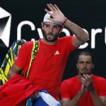 Jacob Fearnley éliminé à l-Open d-Australie par Zverev