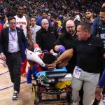 Jaden Ivey des Pistons opéré d-une fibula cassée