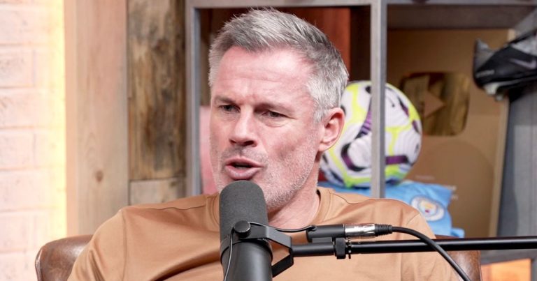 Jamie Carragher appelle Liverpool à recruter un défenseur urgent