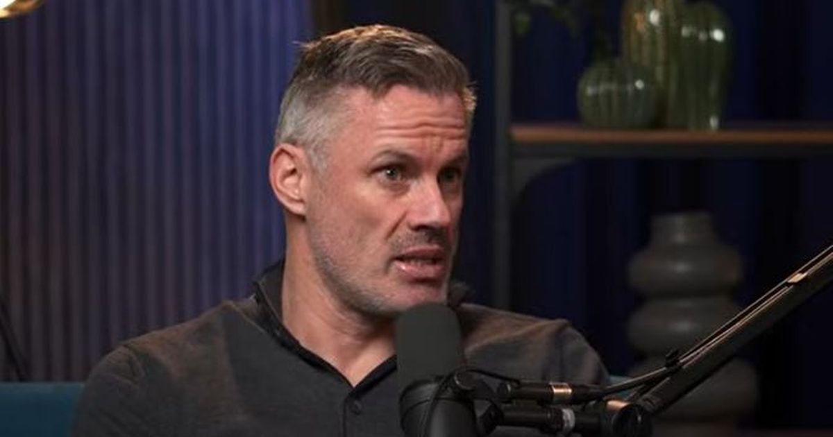 Jamie Carragher ignore Match of the Day- parle de sa carrière