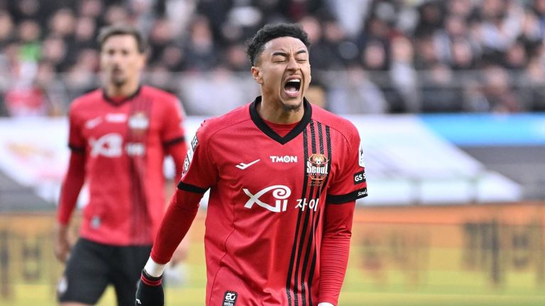 Jesse Lingard devient capitaine de FC Seoul en K League 1