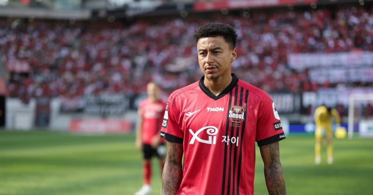 Jesse Lingard devient le nouveau capitaine de FC Seoul