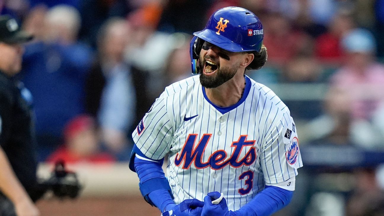 Jesse Winker s-engage pour un an avec les New York Mets